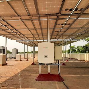 Solar Rooftop System IISC